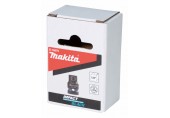 Makita E-16075 kľúč nástrčný 1/2", štvorhran, IMPACT BLACK, 11mm